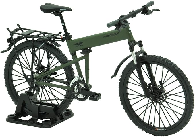 Amazon リトルアーモリー 1 12 Lm003 空挺部隊向け折畳み式mtb モンタギューパラトルーパー 彩色済み完成品 プラモデル 通販