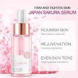 MrCuvaryas Sakura Moisturizing Kit 14Pcs Teen Skincare Set Cherry Blossom view 2