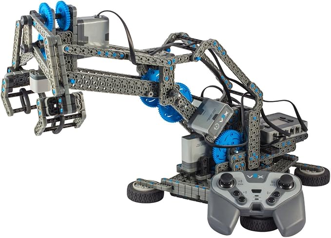 clawbot vex iq