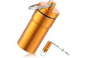 Dreyoo Flame Sensor Cleaner, Compatible with FSC10 for Cleaning Furnace Flame Rod Sensors, Furnace Sensor Cleaning Tool for Preventing False Starts, Orange(1 Pack)