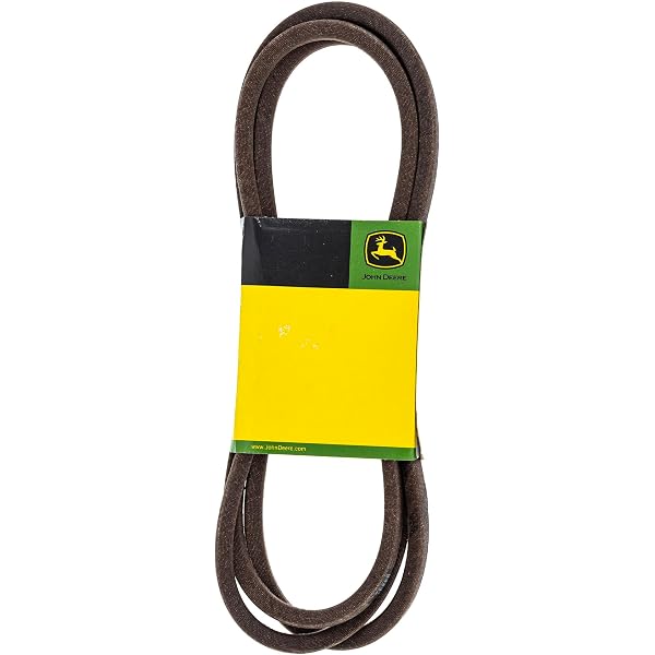 Amazon.com: John Deere OEM Double V Mower Deck Belt 54