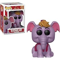 Funko Pop! Disney: Aladdin - Elephant Abu, Figures - Amazon Canada