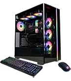 Amazon.com: CYBERPOWERPC Gamer Supreme Gaming PC, AMD Ryzen 9