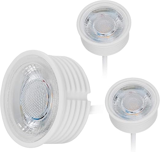 LED Einbaumodul 5W GU10, Neutralweiß, Superflach – Ersatz Für Einbaustrahler