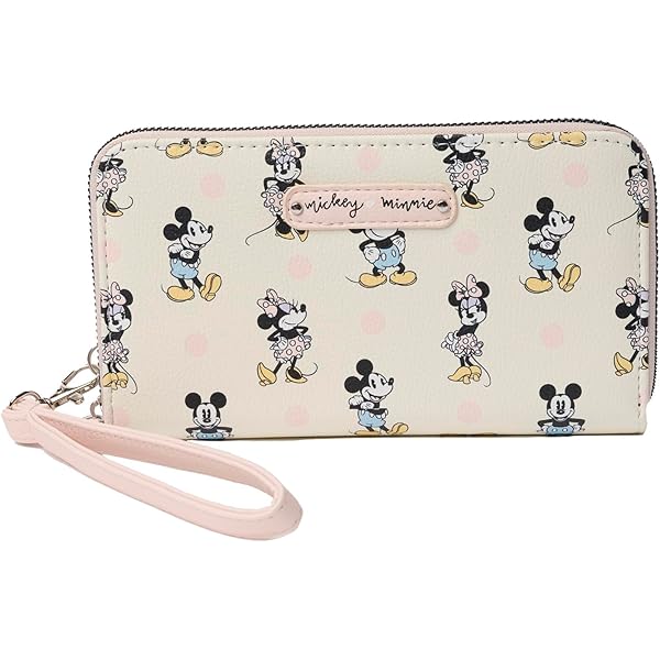Amazon.com: Loungefly Disney Pastel Ghost Minnie Glow in the