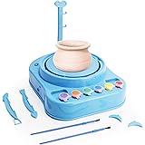 easy spin pottery wheel