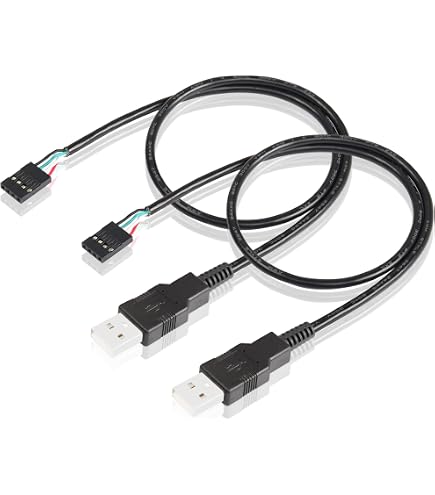 1 M USB Auf TTL Kabel Mit PL2303 Chip – Ideal Für Arduino, Raspberry Pi & Elektronik-Projekte