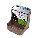 Kaytee Hay n Food Bin Feeder with Quick Locks