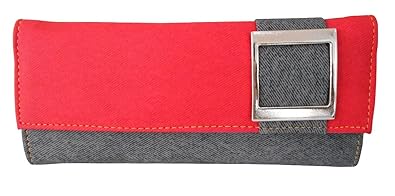 Saugat Traders Womens Wallet (Brown/Beige)(PST001092)