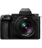 Amazon.com : Panasonic LUMIX S5IIX Mirrorless Camera, 24.2MP Full