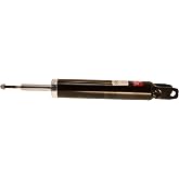 KYB SR2009 Excel-G Self Leveling Shock, Black | Restores ride control and stops bounce, nose-dive and bottoming from worn shocks; direct-fit OE gas-shock replacement.