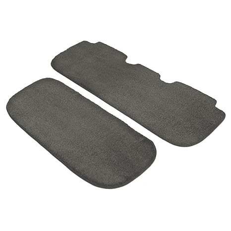 Amazon Com Coverking Rear Custom Fit Floor Mats For Select