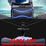 CENMOO VR Goggles Kids VR Headset Adjustable Focus 3D Virtual Reality Games view 3
