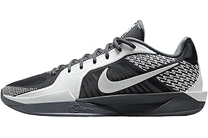 Sabrina 2 Basketball Shoes (FQ2174-005, Iron Grey/Hot Punch/Sail)