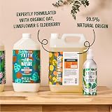 Faith in Nature Grapefruit & Orange Hand Wash 5L Refill Vegan Cruelty Free view 5