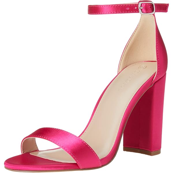 Amazon.com | NINA Womens Volanda Satin Embellished Dress Sandals Ivory 6.5  Medium (B,M)