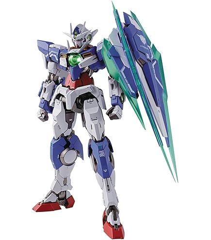 Amazon.com: METAL BUILD GN-001 Gundam Exia 10th ANNIVERSARY