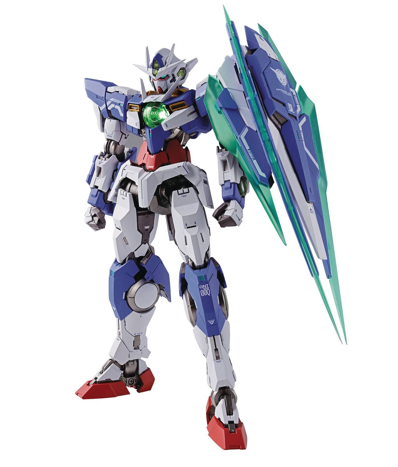 Mua TAMASHII NATIONS METAL BUILD 機動戦士ガンダム ダブルオー