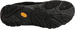 Merrell Men's Moab 2 Vent Hiking Shoe, Black