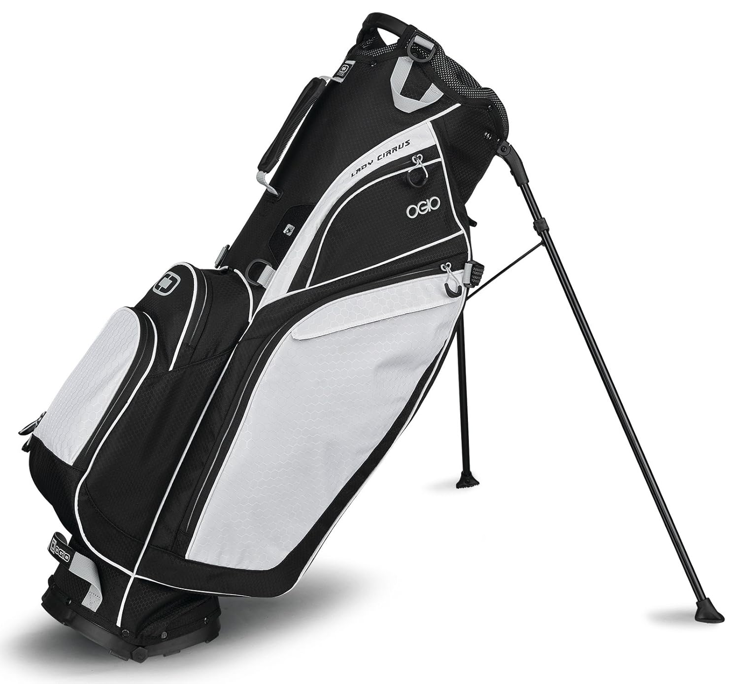 Callaway Cirrus Stand Bolsas para Palos de Golf, Mujer ...