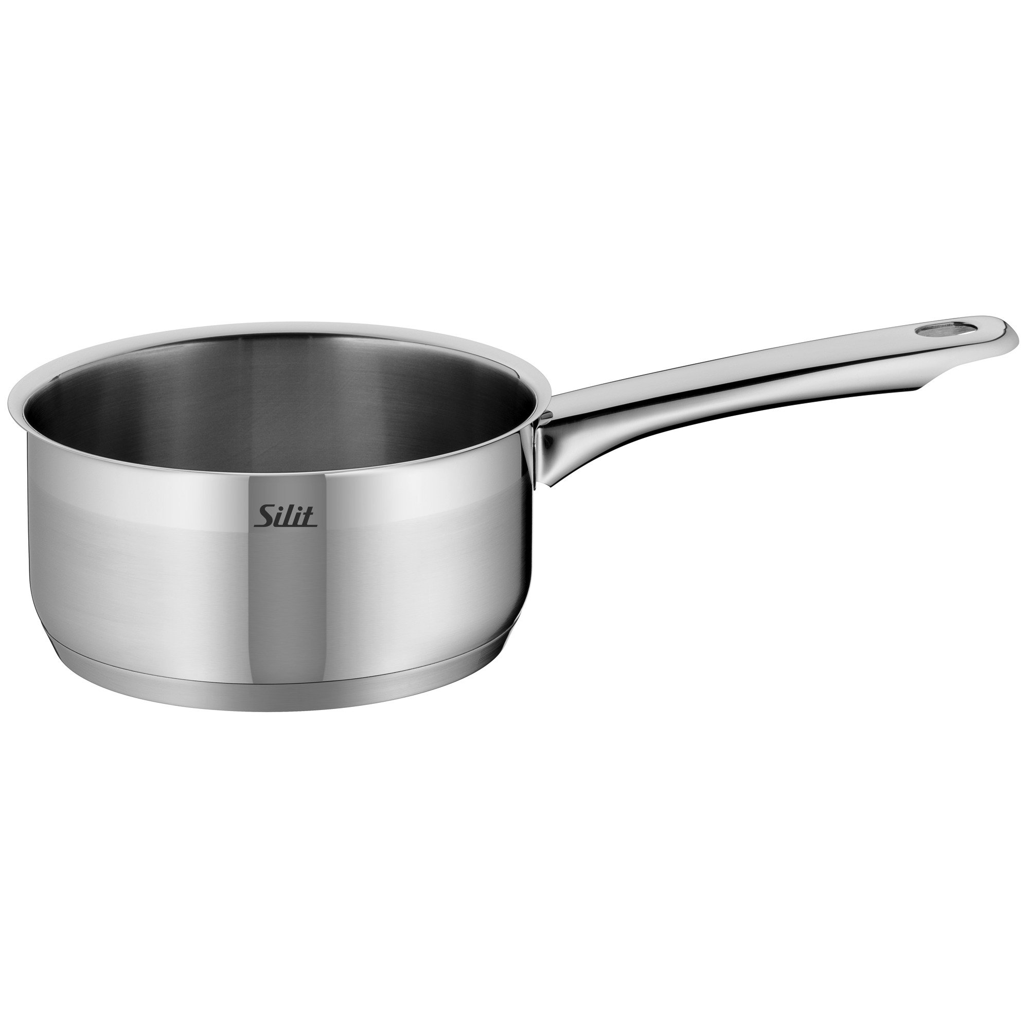 Silit Achat Saucepan, Silver, 16 cm, 1.5 Litre