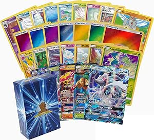 Lote de 150 Cartas Pokemon al Azar. 100 Tarjetas Pokemon ...