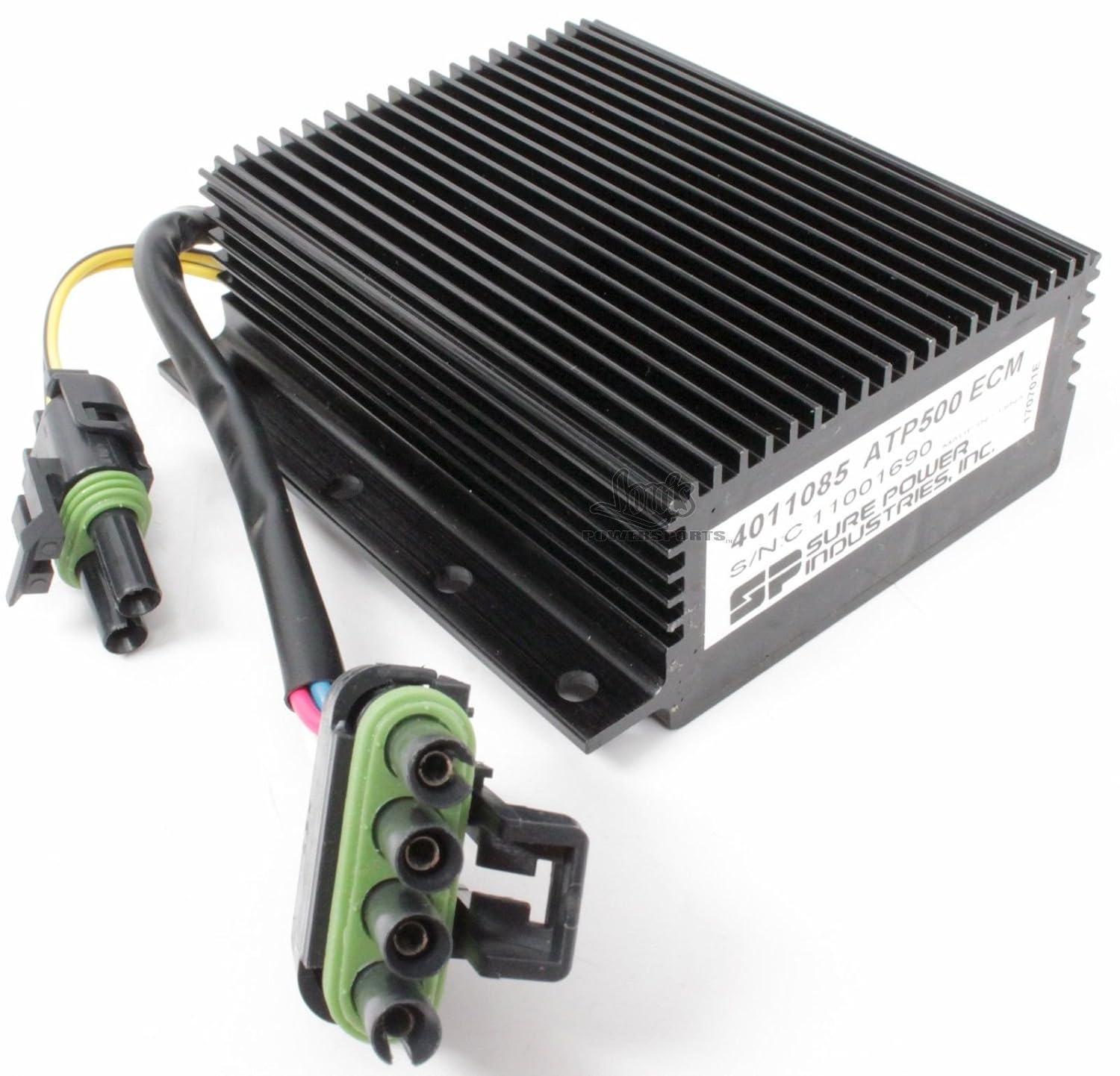 Amazon.com: Polaris 2005 05 ATV ATP 500 4x4 Surepower ECM Electronic Module  2203130 New OEM: Automotive