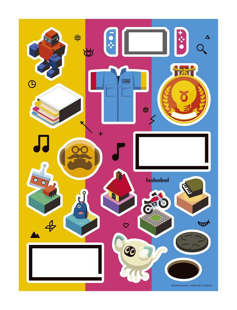 nintendo labo customization kit