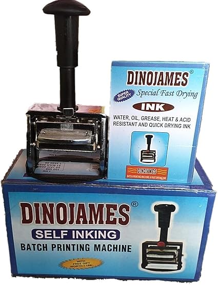 mrp printing machine amazon