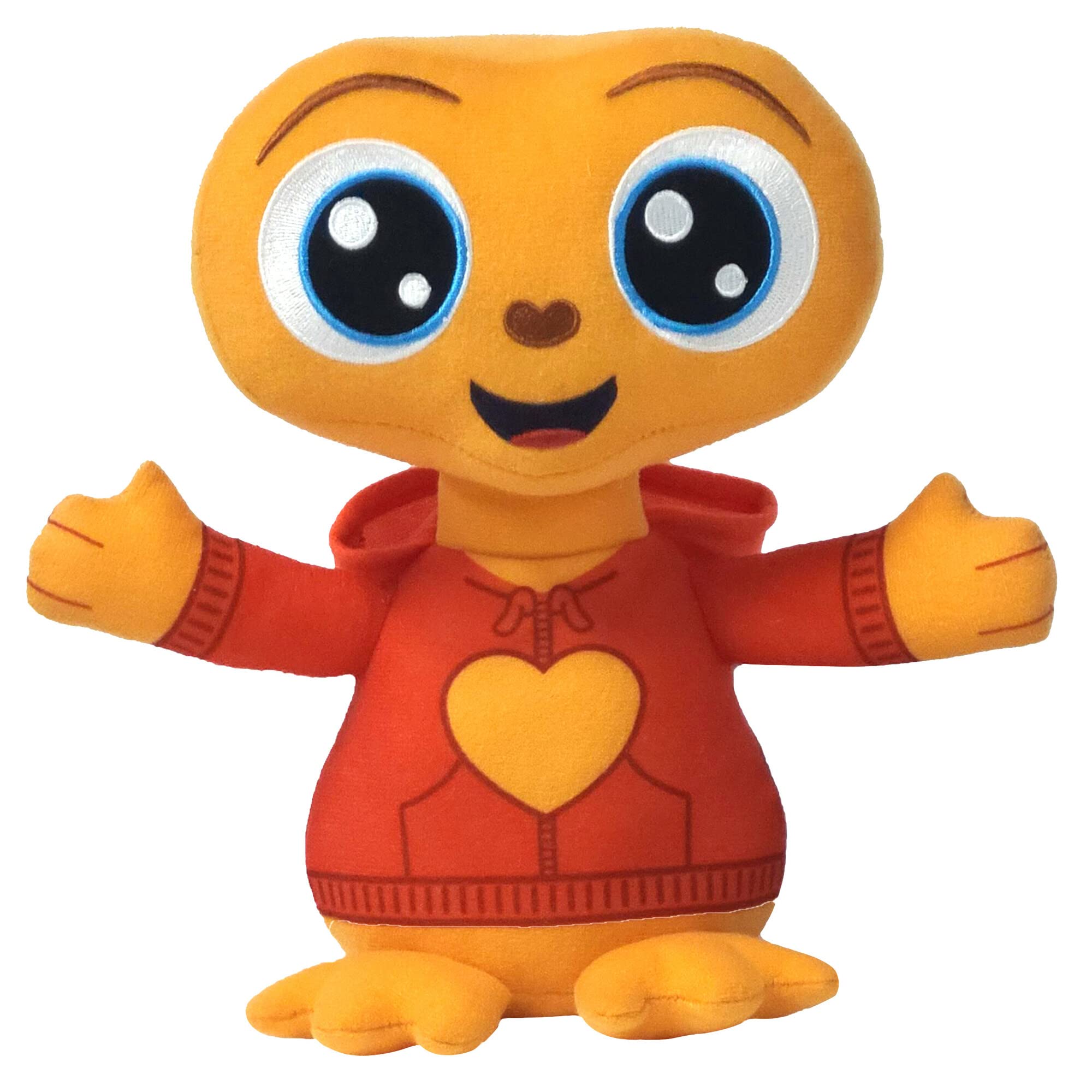 Toomies Tomy My Best Friend E.T. Special E.T. the Extra-Terrestrial 40th Anniversary Edition Interactive Talking Toy, Multicolor (E73412EN)