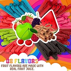 Amish Good Gourmet Licorice Twist Candy - Premium