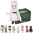 GNATAPIAY 1/12 BJD Dolls Blind Box,Kawaii MJD BJD Dolls NAGI Series-3 1/12 Ball Jointed Doll Collectable Action Figure Posable Dress Up Doll for Girls Gift Toys