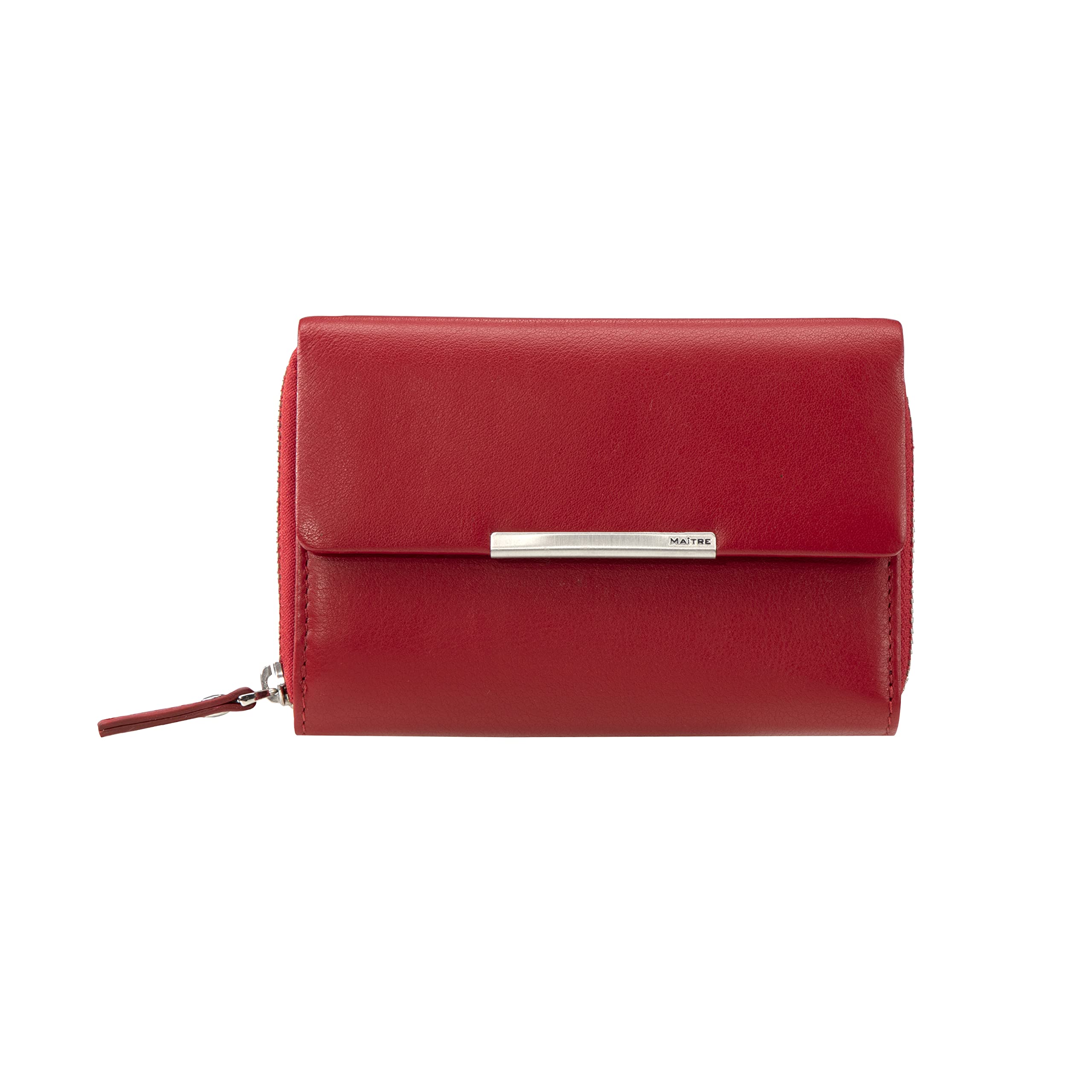 Maître Belg Dagrete Wallet Leather 13,5 cm