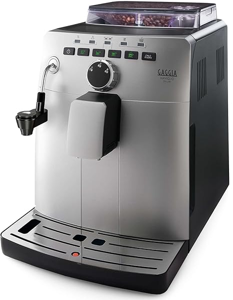 Gaggia HD8749/11 Macchina da caffè automatica Kaffeevollautomat, silber