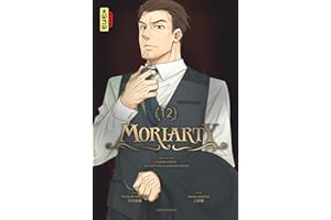 Moriarty - Tome 12 (French Edition)