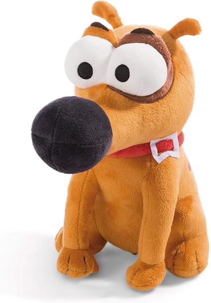 pat el perro peluche