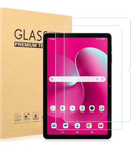 Supershieldz (EGQ235SK) - Pellicola Salvaschermo Per Tablet Ematic Quad - Foto 9