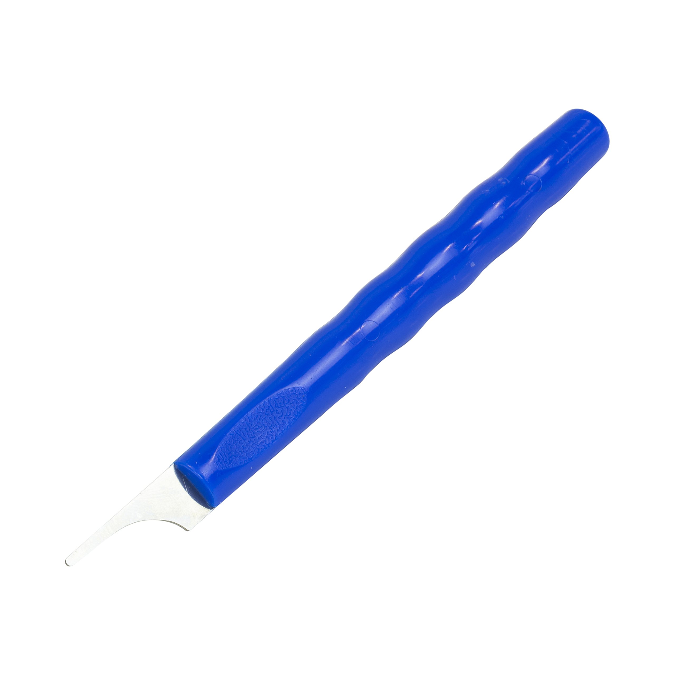 Modelcraft Mouldline Remover and Cleaning Tool for Modelling, Blue