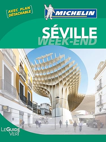Download Le Guide Vert Week-end Séville Michelin PDF
