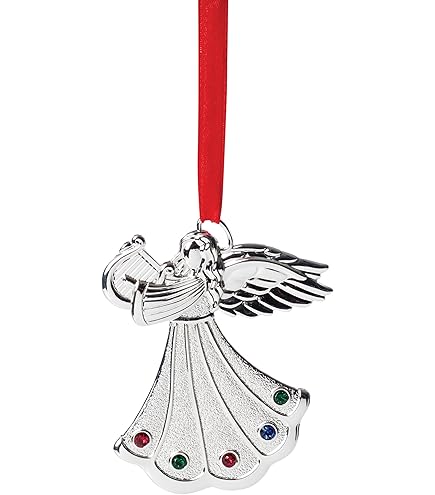 Angel ページ Amazon.com: Lenox 896057 2024 Optic Angel Ornament