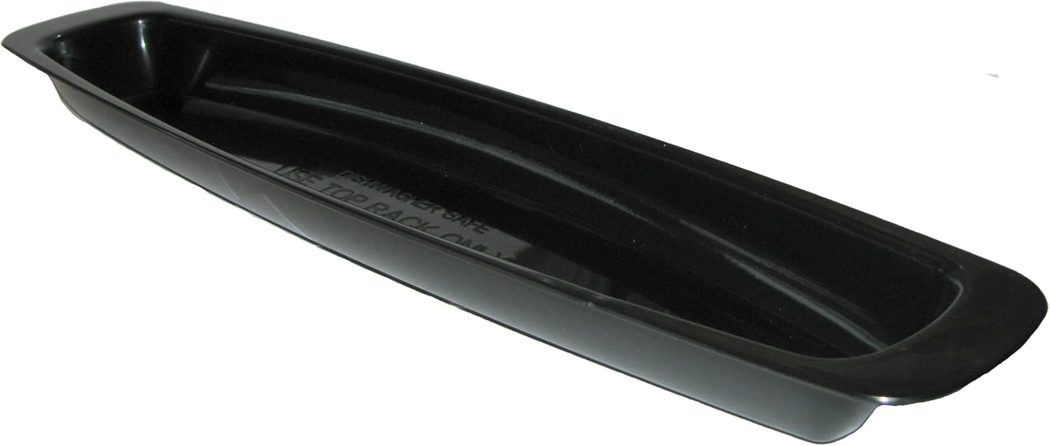 14.5" George Foreman Replacement Drip Pan Grease Catcher : George Foreman Drip Tray : Garden & Outdoor