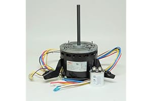 5KCP39NGR192S Blower Motor 1/2 HP - Exact FIT for GE - Replacement Part by NBK