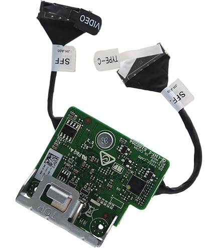HDMI 2.1 Adapter Card For Dell Optiplex 7010/7020 MFF & SFF – Replace H6HFK Daughterboard
