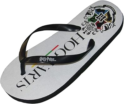 harry potter flip flops