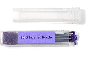 BE CREATIVE! CRAFT SUPPLIES STORE Felting Needles - 10-pack Needles - 36 Gauge Reverse Inverted - Needle Felting - Great for Carded Wool - Wool Roving - Yarn - Non-Woven Fabric - Needle Felting Tools – Be Creative Craft Supplies Store