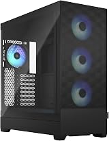 Fractal Design Pop XL Air RGB Black TG Side Panel E-ATX Full Tower
