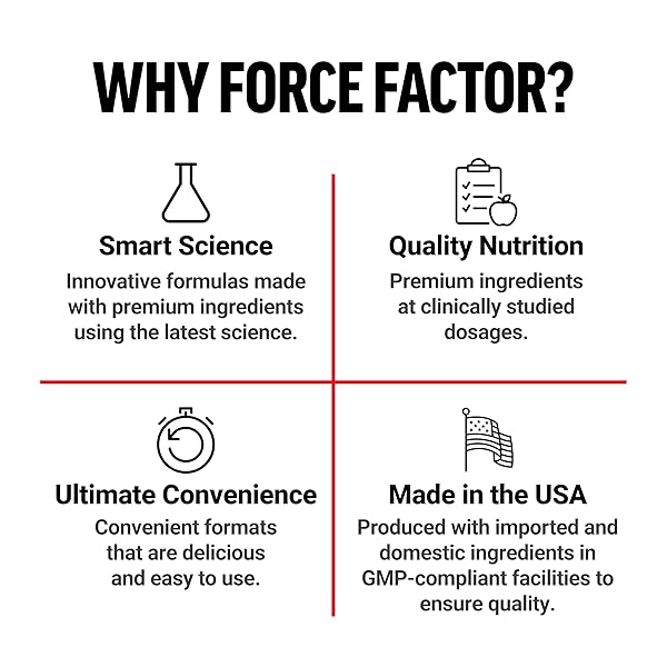 FORCE FACTOR AMAZING ASHWA FOR STRESS RELIEF, MEMORY, FOCUS, AND IMMUNE SUPPORT HEALTH, ASHWAGANDA SUPPLEMENT WITH KSM-66 ASHWAGANDHA FOR STRESS, 60 SOFT CHEWS