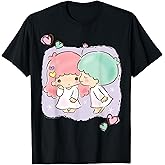 Little Twin Stars "Be My Valentine" Tee Shirt T-Shirt