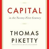 Capital in the Twenty-First Century