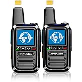 Global Lifetime Free Rapid Walkie Talkies Unlimited Range 4G LTE PoC(Push-to-Talk Over Cellular) Radios Nationwide PTT Long D
